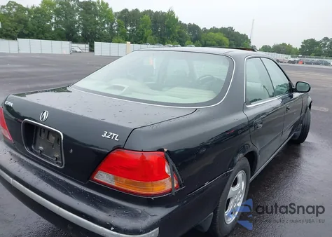 1997 Acura Tl 3.2 from USA, damaged, VIN JH4UA3643VC004896